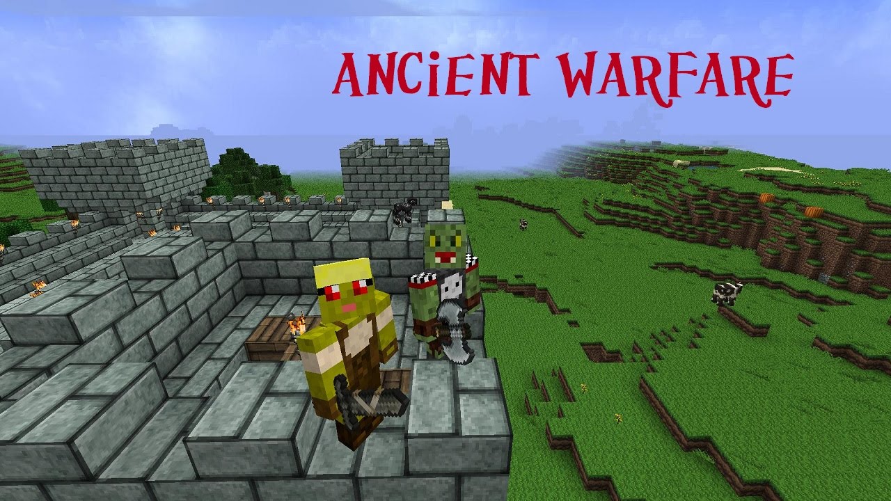 ancient warfare 2 1.7.10 module
